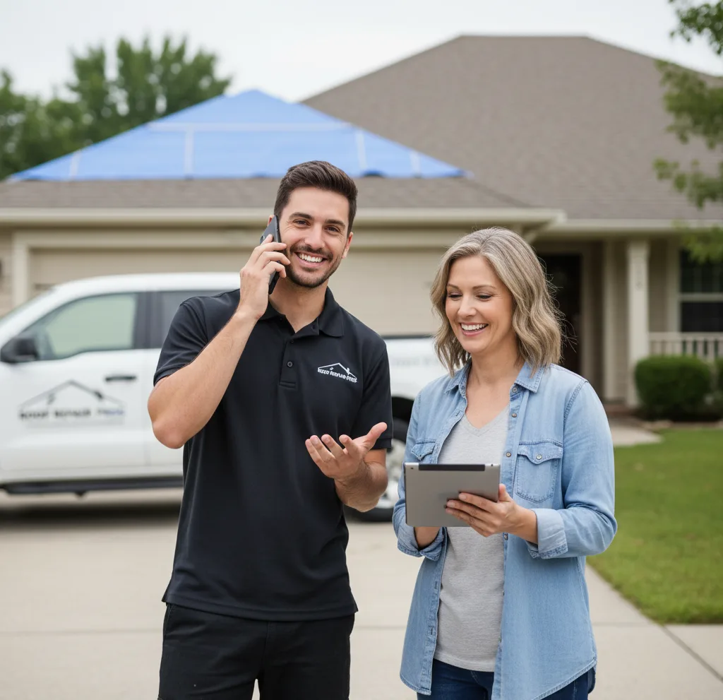 Storm Damage Repair in Grantham, PA
