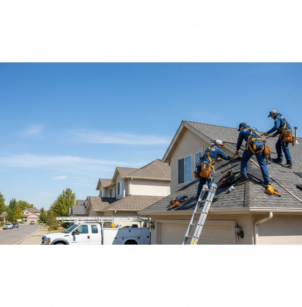 Storm Damage Repair in Grantham, PA